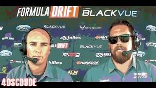 Formula Drift NJ Top 16 to finals 2016