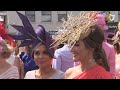 WATCH: Ladies' Day - Style highlights at Galway Racecourse 2019
