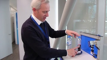 Barcode Vision Inspection Video