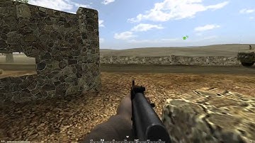 Project Reality 0.957 Taliban Infantry on Kokan