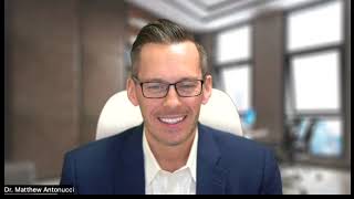 Interview with Dr. Matthew Antonucci