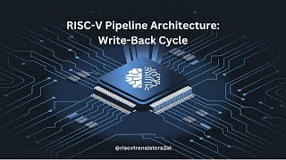 Lecture 6: Design & Implementation of Writeback Cycle