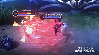 Download lagu 「ROKUDENASHI💕TIKTOK EDIT」MOBILE LEGENDS「GMV/EDIT」FREE PRESET