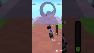 Roblox obby. #roblox #viral #youtubeshorts #funny