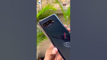 🎮  ROG 5S Gaming Phone Unboxing || #rog #rog5s #gamingphone #tech #unboxing #shorts #asus