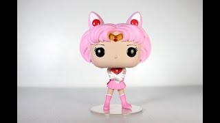 SAILOR CHIBI MOON Funko Pop review - YouTube