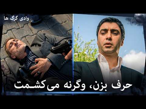 سریال وادی گرگ ها -پولات و تیمش در پی انتقام هستند