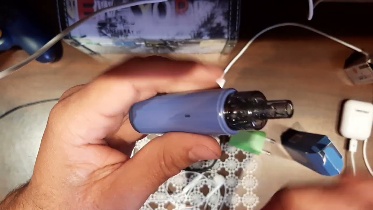 Recensioni Voopoo dorinc q kit ottimo prodotto economico