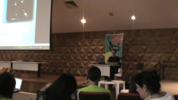 Conferncia com Bruce Barton ABRACE8