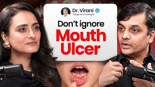 Biggest mistakes causing mouth cancer Ft. Oncologist Dr Virani