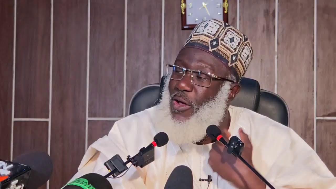 003 Ramadan Tafseer 2026 (Yamma)