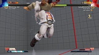 Street Fighter V - Rage Quit Compilation Vol. 4 screenshot 5