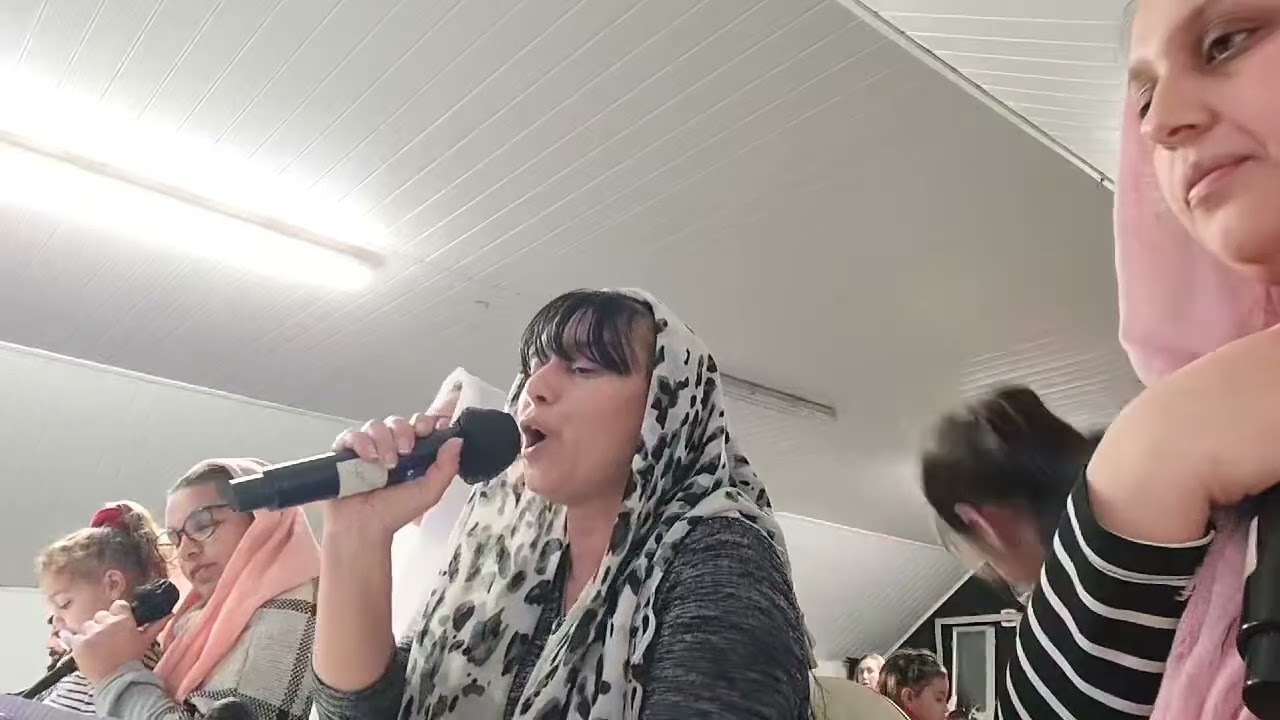 chorale des sœur de pezilla ( Cantique Samson )