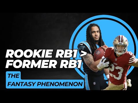 Fantasy Rookie RB1s Better than the Previous RB1s?