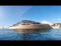 The Benetti Se77antasette Superyacht Concept