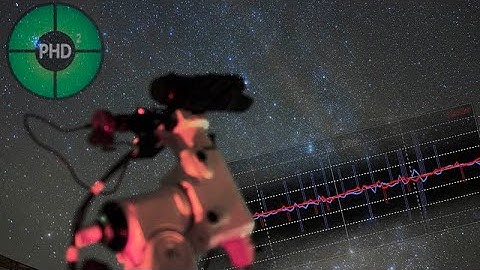 Autoguiding tutorial (PHD2)