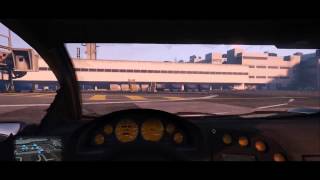 GTA V Next Gen First Person Stunt Montage By AsS Vortex