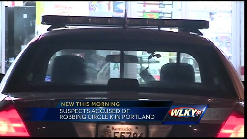 2 suspects in custody after robbery leads to police chase - YouTube