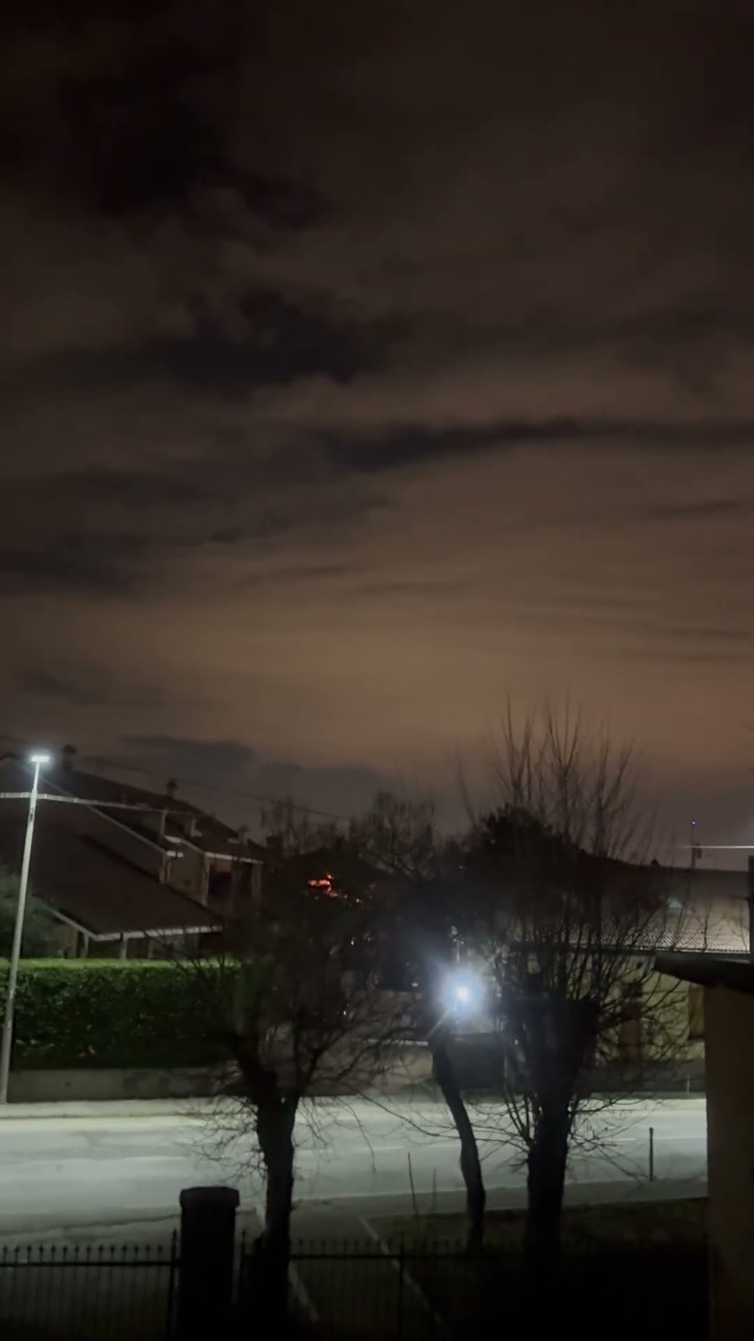 Strange Lights in Italy || ViralHog