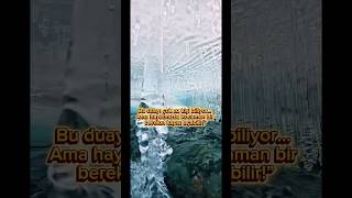 Bu Duayı Çok Az Kişi Biliyor