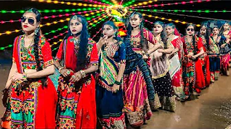 Chhaktala Navratri Garba Video 2025 || छकतला नवरात्रि 2025 || गरबा / part 82