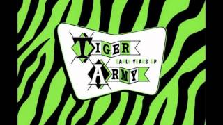 Tiger Army - American Nightmare