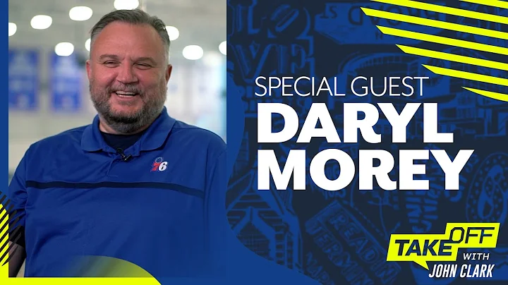 How the 'biggest surprise' of Daryl Morey's Sixers...