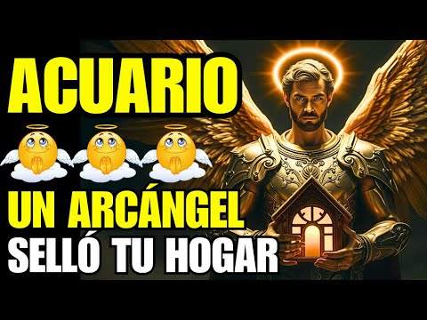 ♒ ACUARIO‼️ TU