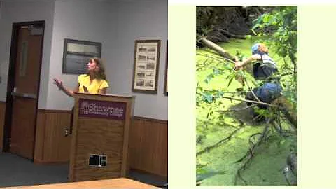 Beavers in the Cache presented by MTF Connie Merri...
