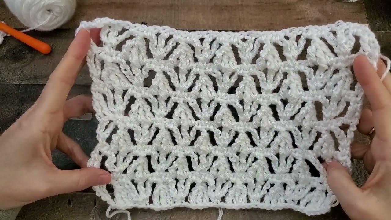 How to crochet around a plastic ring - Highland Hickory Designs - Tutorial