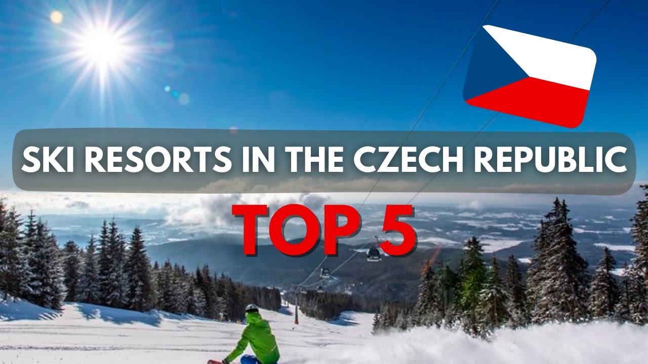 Top 5 Skiing Destinations in the Czech Republic YouTube