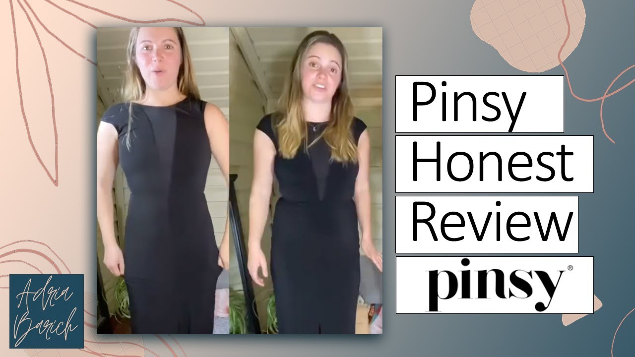 Can Pinsy Shapewear Help You Fit Into a Small Dress? Slimming