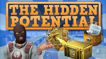 The Hidden Potential Of CS20 Case and Sticker Capsule