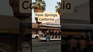 Palm Springs, California #2025 #travel #trending #usa #california #travelvlog #music #dj #enjoy