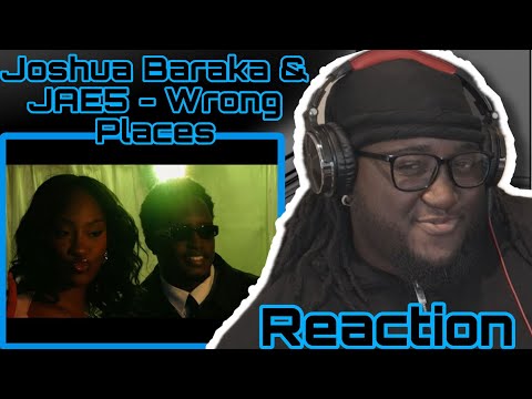 Joshua Baraka & JAE5 - Wrong Places *UGANDAN MUSIC REACTION*