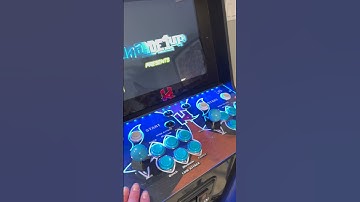 Killer Instinct 1 Min Review! Arcade1Up Killer Instinct Arcade Machine! #shorts