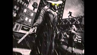 X-Ray Dog - Elegant Friction No Synth Vox)
