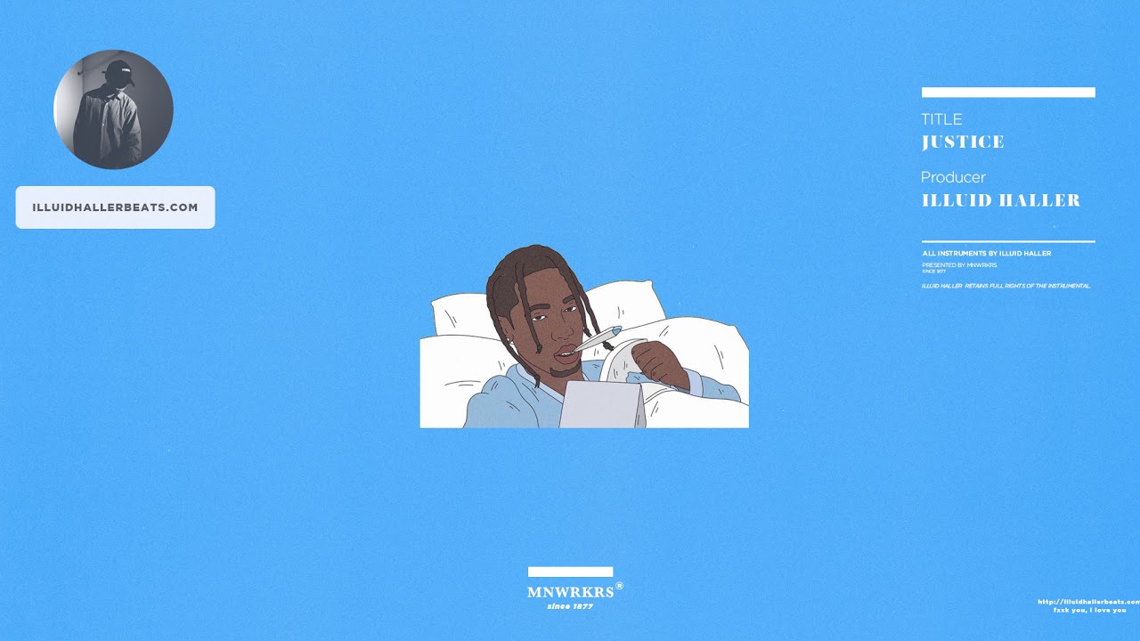 [FREE] Travis Scott X The Weeknd Type Beat 2019 - "JUSTICE" | Prod. ILLUID HALLER