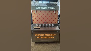 High Speed Tablet Compression machine 45 Station D tooling Double rotary