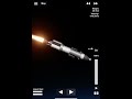 Short gameplay of Spaceflight simulator