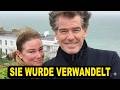 Pierce Brosman hat den größten Teil seines Lebens in der Illusion der Perfektion verbracht.
