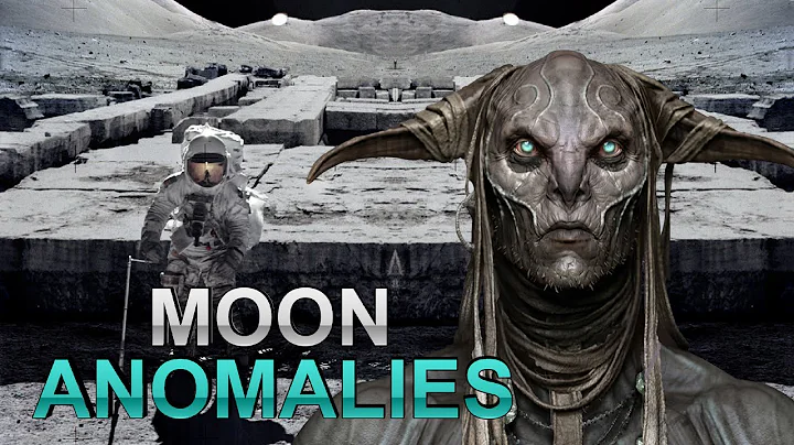 Baffling Moon Anomalies: "I Can Promise You, The Moon Belongs to An Extraterrestrial Civilization" - DayDayNews