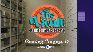 Teaser | The Vault: A History Game Show