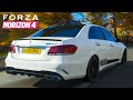 Forza Horizon 4 | Mercedes Benz E63 AMG Gameplay