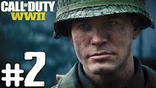 Call of Duty WW2 : ปฏิบัติการ Cobra ดีใจที่เจอนาย Zussman Part-2