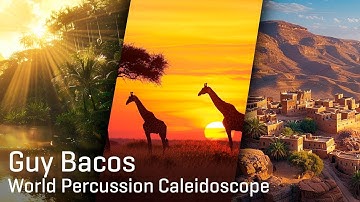 Fascinating Rhythms - with Guy Bacos and Synchron World Percussion