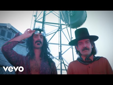 Frank Zappa, Captain Beefheart, The Mothers - Debra Kadabra (Visualizer)