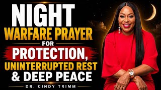 Best Prayer for Sleep | Night Warfare Prayer for Protection, Uninterrupted Rest & Deep Peace