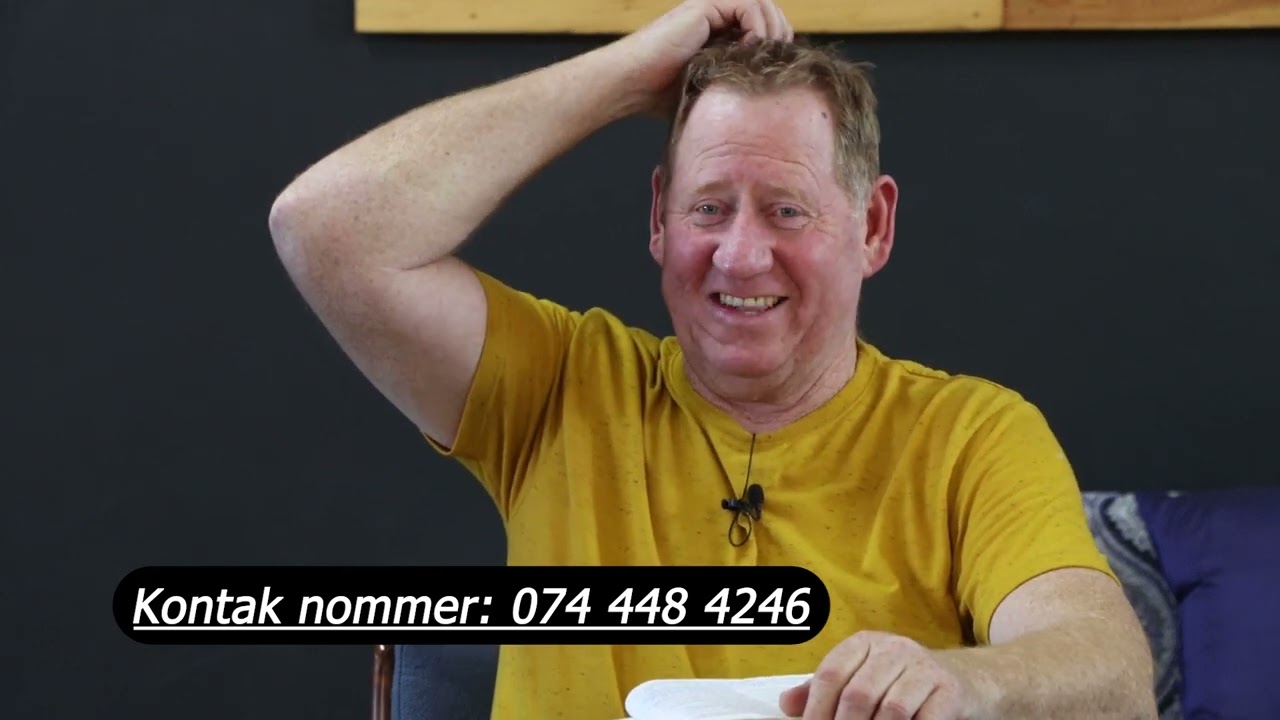 SCHOOL OF FIRE /Lesing 292/Efesiërs/Rooies Strauss