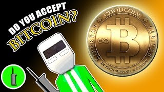 Trying To Pay Scammers With Bitcoin - The Hoax Hotel